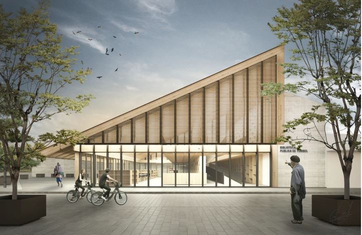 Biblioteca Yumbel