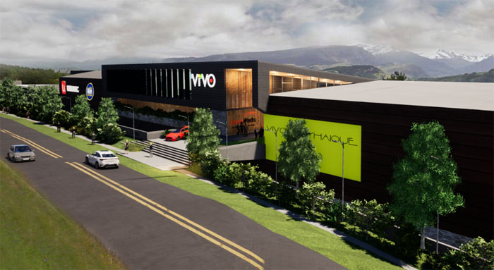 mall Coyhaique