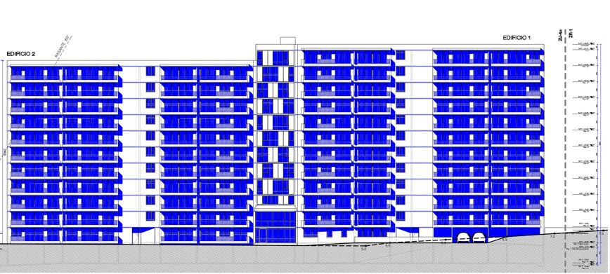 Edificio Parque Los Pelues