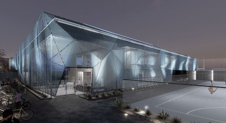 Centro Deportivo Comunitario Iquique