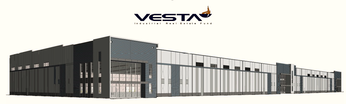 NAVE INDUSTRIAL VESTA