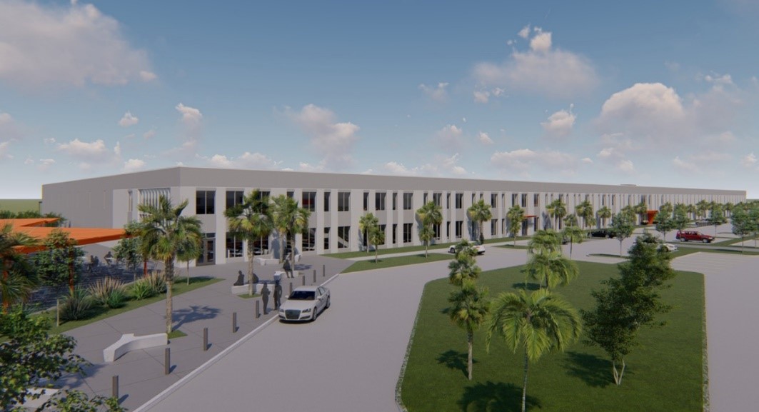 PLANTA INDUSTRIAL MEXICALI
